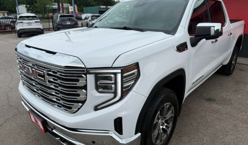 GMC SIERRA 2025