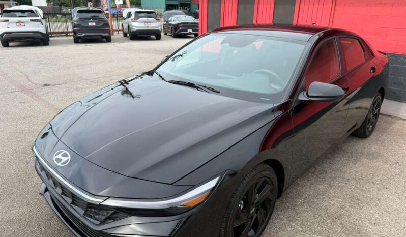 HYUNDAI ELANTRA 2026
