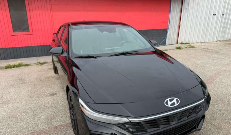 HYUNDAI ELANTRA 2026