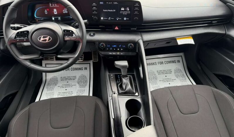 HYUNDAI ELANTRA 2026