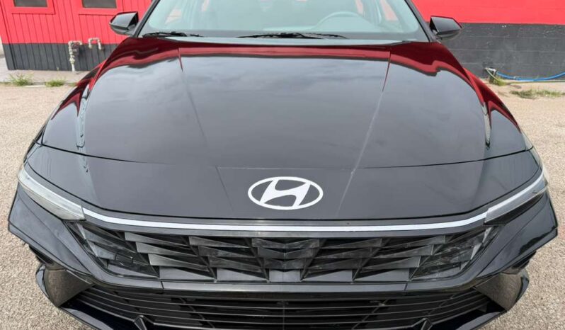 HYUNDAI ELANTRA 2026