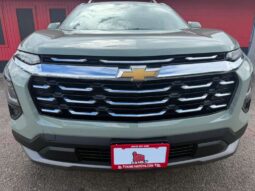 CHEVROLET EQUINOX 2025