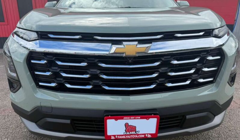 CHEVROLET EQUINOX 2025