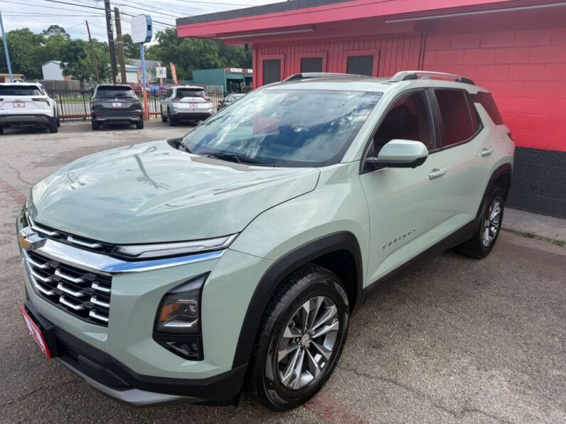 
								CHEVROLET EQUINOX 2025 full									