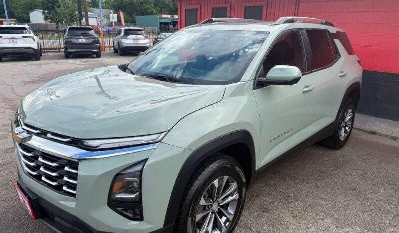 CHEVROLET EQUINOX 2025