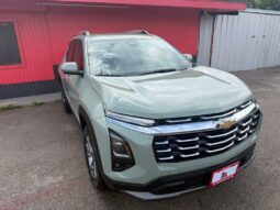 CHEVROLET EQUINOX 2025