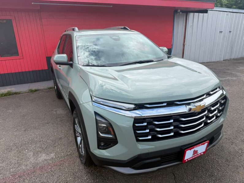 
								CHEVROLET EQUINOX 2025 full									