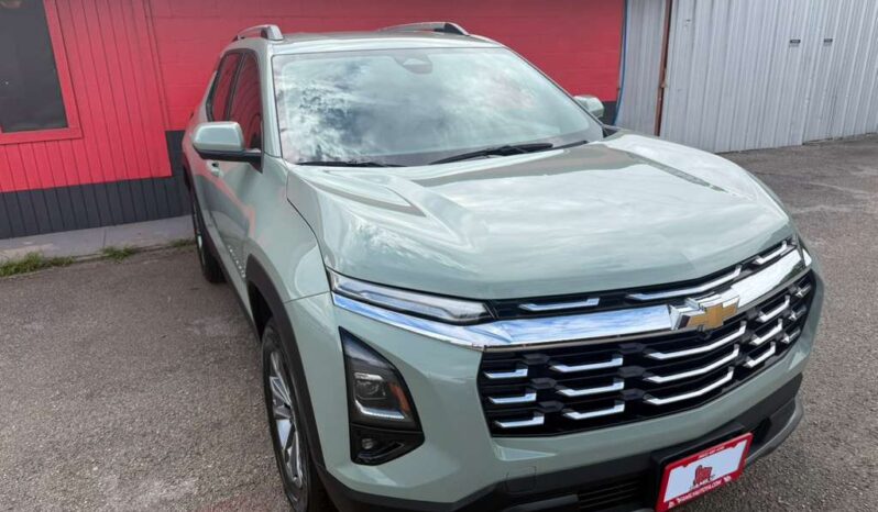CHEVROLET EQUINOX 2025