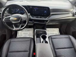 CHEVROLET EQUINOX 2025