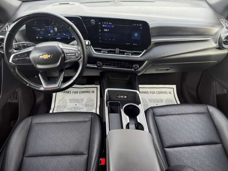 
								CHEVROLET EQUINOX 2025 full									