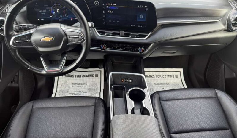 CHEVROLET EQUINOX 2025
