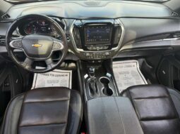 CHEVROLET TRAVERSE 2022