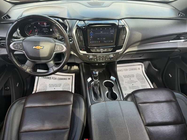 
								CHEVROLET TRAVERSE 2022 full									