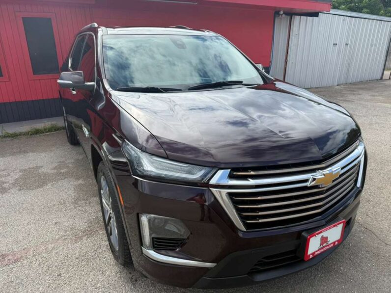 
								CHEVROLET TRAVERSE 2022 full									
