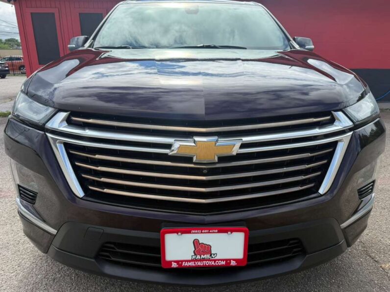 
								CHEVROLET TRAVERSE 2022 full									