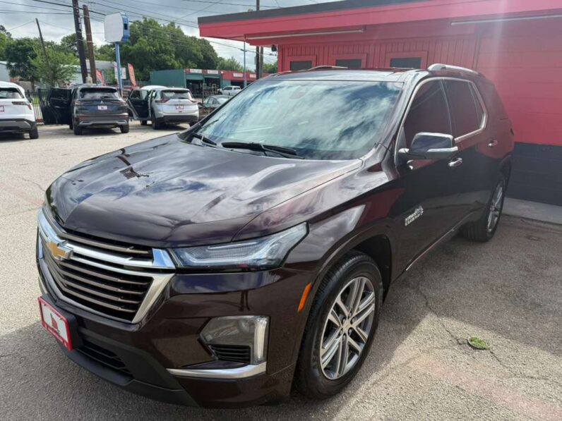 
								CHEVROLET TRAVERSE 2022 full									