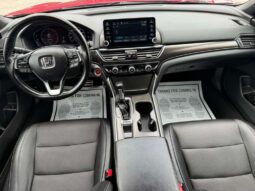 HONDA ACCORD 2019