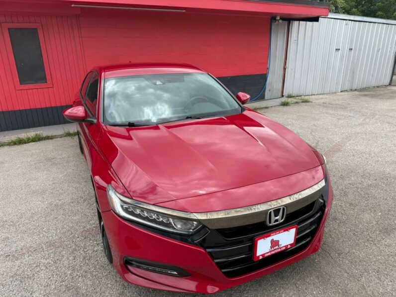 
								HONDA ACCORD 2019 full									