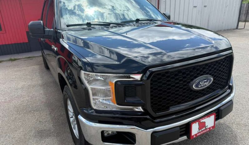 FORD F-150 2018