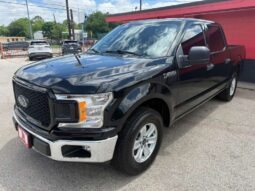 FORD F-150 2018