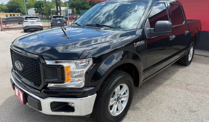 FORD F-150 2018