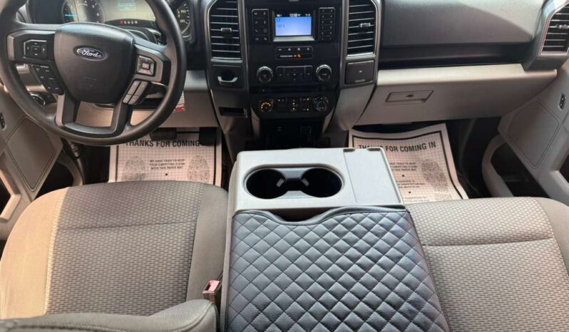 FORD F-150 2018
