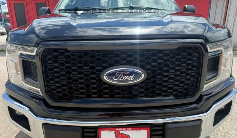 FORD F-150 2018