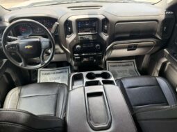 CHEVROLET SILVERADO 2021