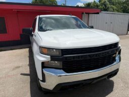 CHEVROLET SILVERADO 2021