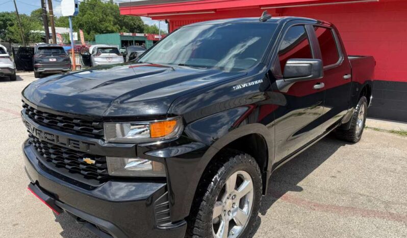 CHEVROLET SILVERADO 2019