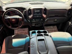 CHEVROLET SILVERADO 2019