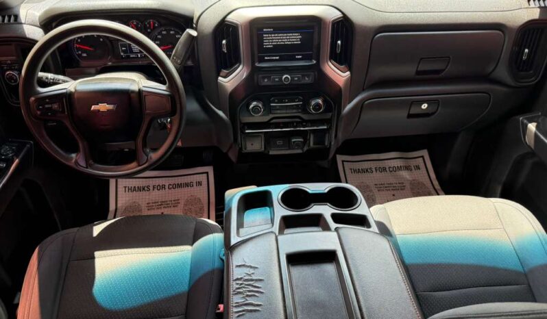 CHEVROLET SILVERADO 2019