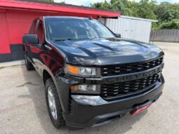 CHEVROLET SILVERADO 2019