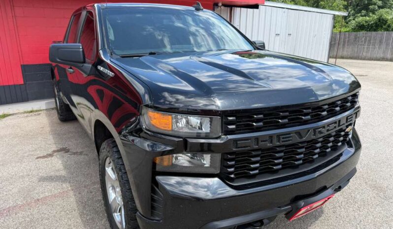 CHEVROLET SILVERADO 2019