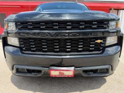 CHEVROLET SILVERADO 2019