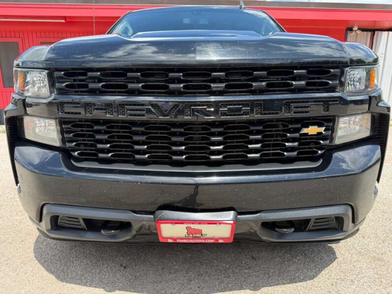 
								CHEVROLET SILVERADO 2019 full									