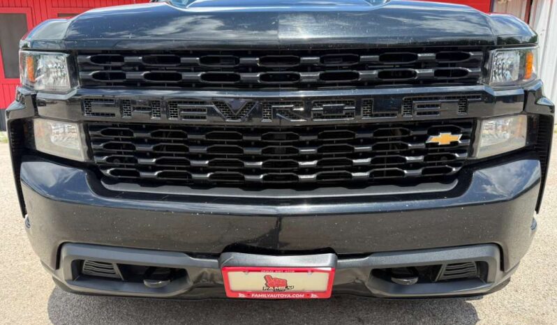 CHEVROLET SILVERADO 2019
