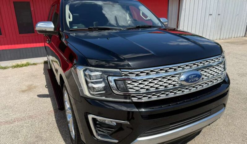 FORD EXPEDITION 2018