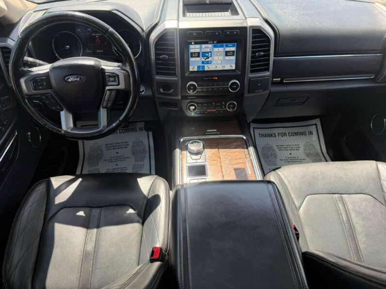 
								FORD EXPEDITION 2018 full									