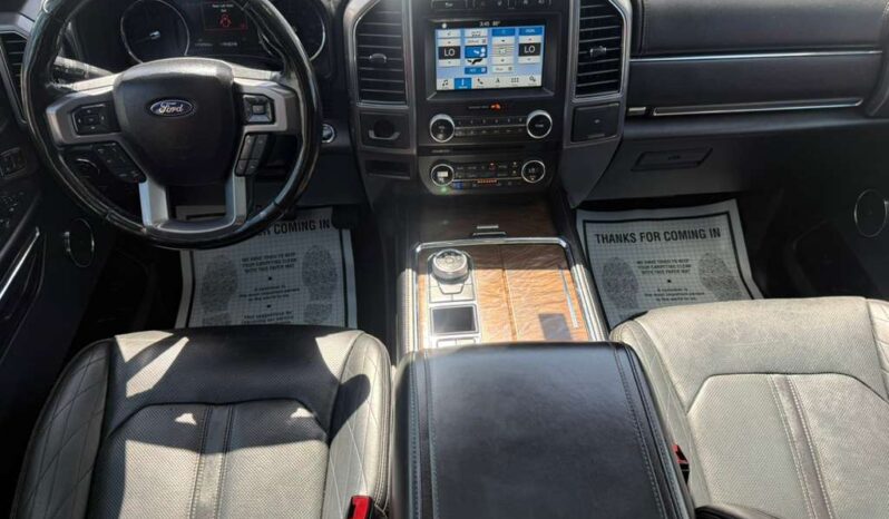 FORD EXPEDITION 2018