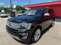 FORD EXPEDITION 2018
