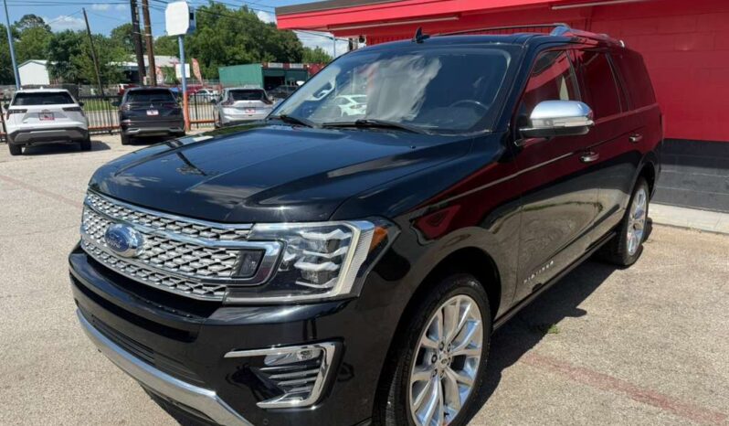 FORD EXPEDITION 2018