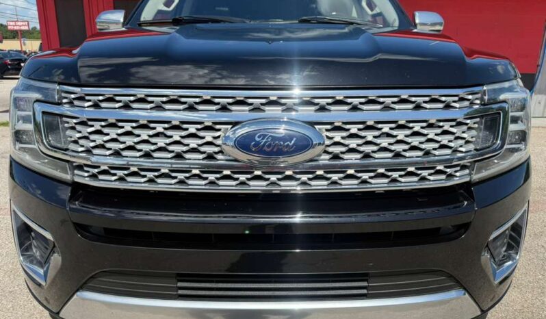 FORD EXPEDITION 2018
