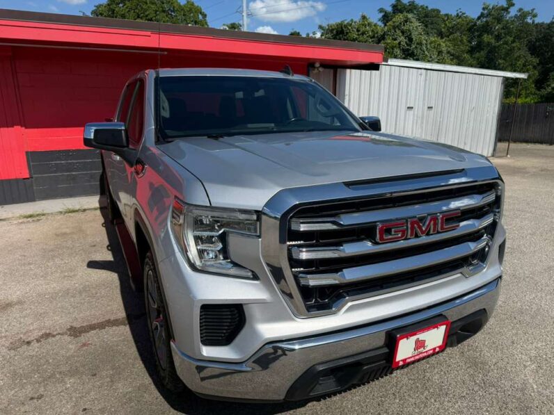 
								GMC SIERRA 2019 full									