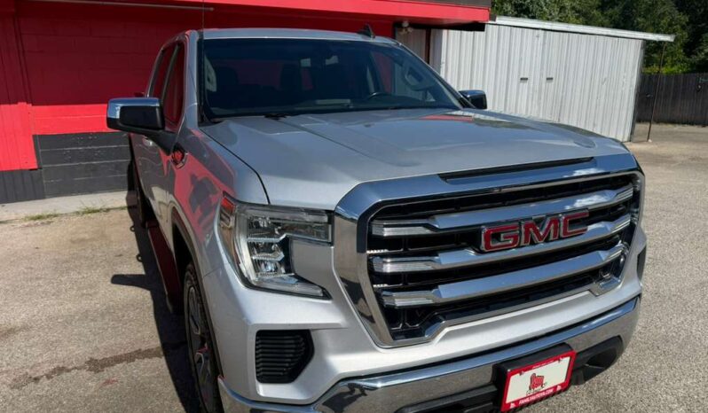 GMC SIERRA 2019