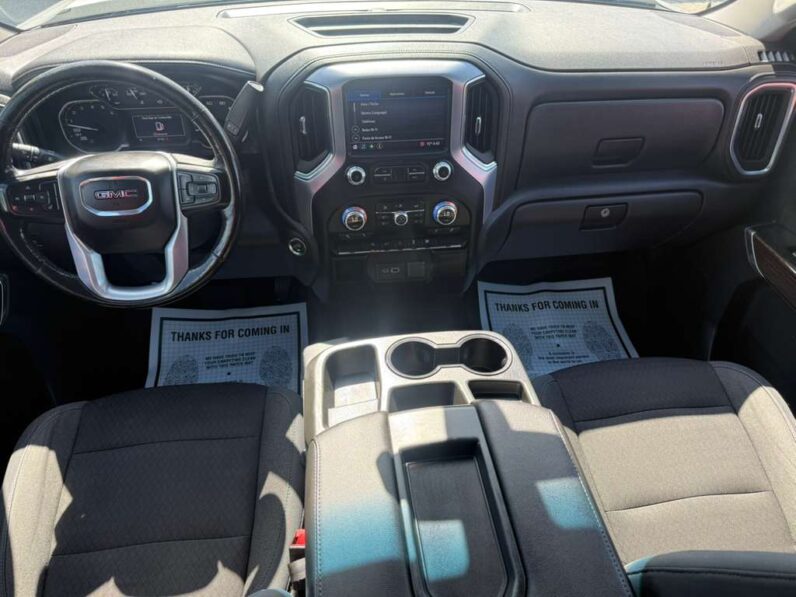
								GMC SIERRA 2019 full									