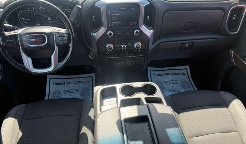 GMC SIERRA 2019