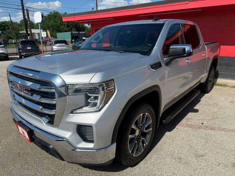 
								GMC SIERRA 2019 full									