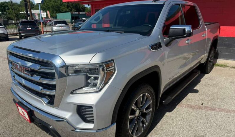 GMC SIERRA 2019