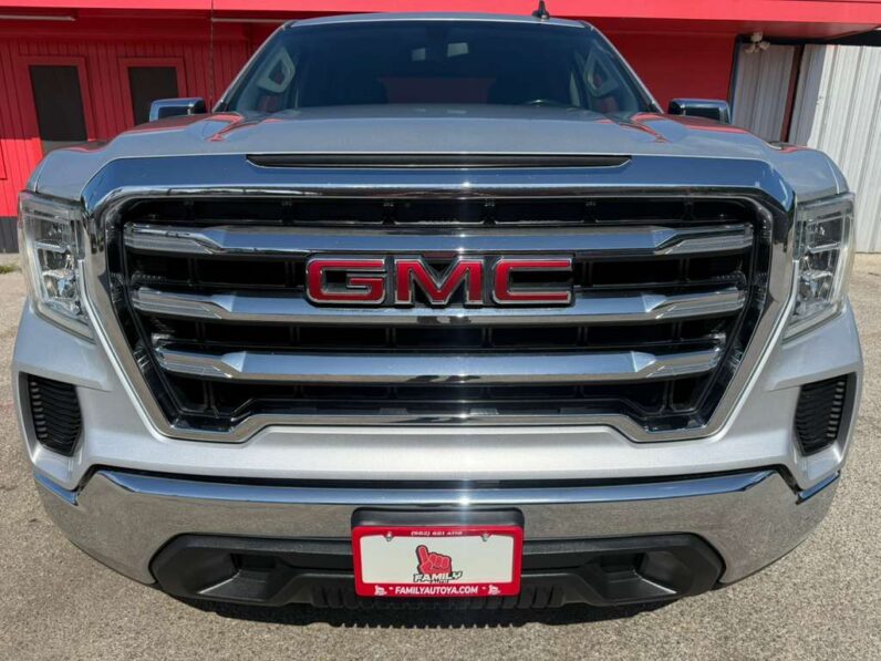 
								GMC SIERRA 2019 full									